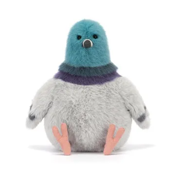 Jellycat Golob Strutton - plišasta igrača za otroke