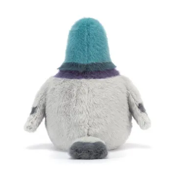Jellycat Strutton Pigeon mehka plišasta igrača