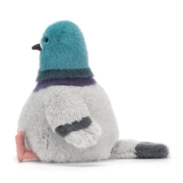Jellycat Strutton Pigeon mehka plišasta igrača