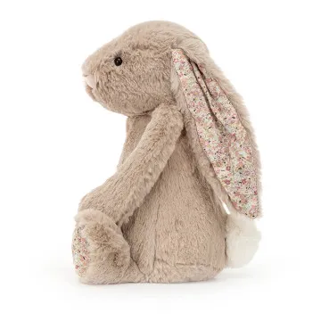 JELLYCAT Plišasti Zajček Blossom Bea Beige M