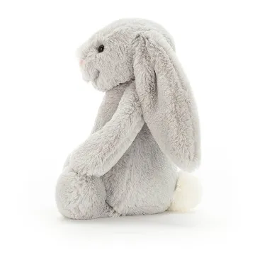 JELLYCAT Plišasti Zaječek Silver M