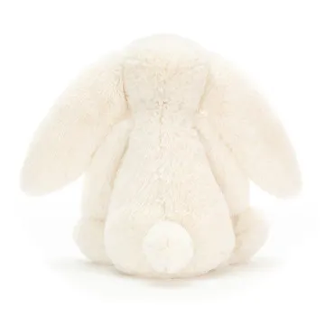JELLYCAT Zajček Bashful Cream M