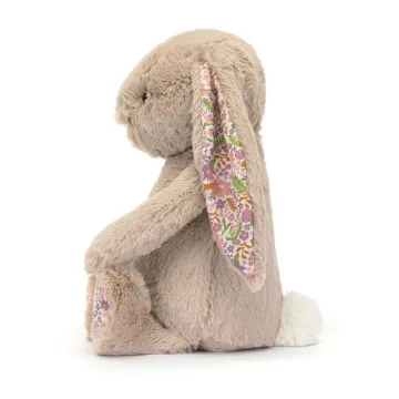 JELLYCAT Zajček Bunny Blossom Beige Petal M