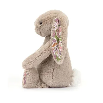 JELLYCAT Zajček Bunny Blossom Beige Petal S