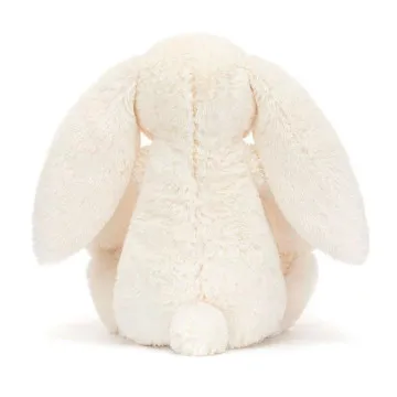 JELLYCAT Zajček Bunny Blossom Cream Berry M