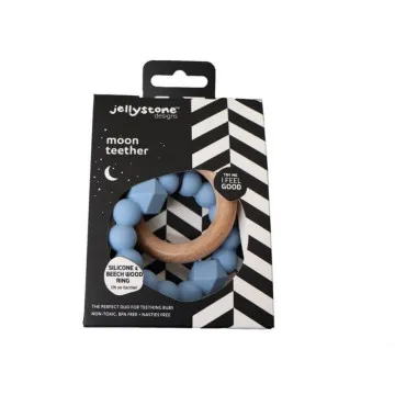 JELLYSTONE Grizalo Soft Blue