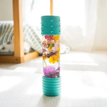 JELLYSTONE Senzorična steklenička DIY Mint 