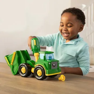 John Deer smetarski tovornjak - darila za fante