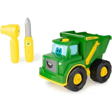 John Deer Traktor igrača Sestavi sam DIY