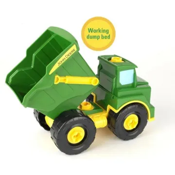 John Deer Traktor igrača Sestavi sam DIY