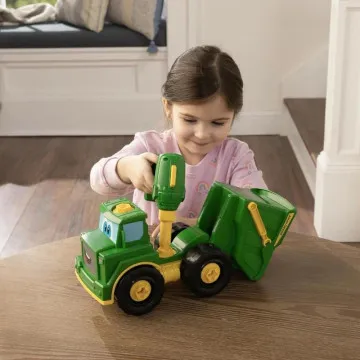 Smetarski tovornjak za otroke 18m+ John Deere