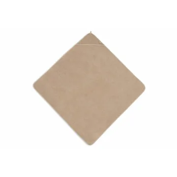 JOLLEIN Brisača za dojenčka 100x100 cm Biscuit