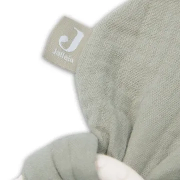 JOLLEIN Grizalo Bunny Ears Olive Green