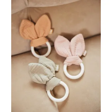 JOLLEIN Grizalo Bunny Ears Olive Green