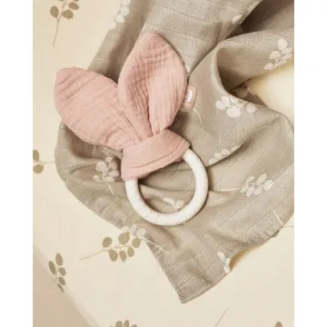 JOLLEIN Grizalo Bunny Ears Wild Rose