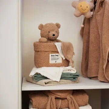JOLLEIN Košara za shranjevanje Boucle Biscuit 