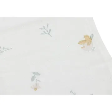 JOLLEIN Krpice za umivanje dojenčka Lovely Birds (3 kos)