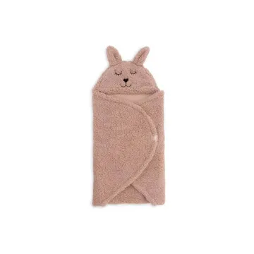 JOLLEIN Odeja za lupinico Bunny Wild Rose 