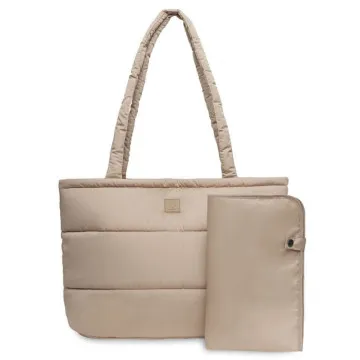 JOLLEIN Previjalna torba Puffed Bag Biscuit