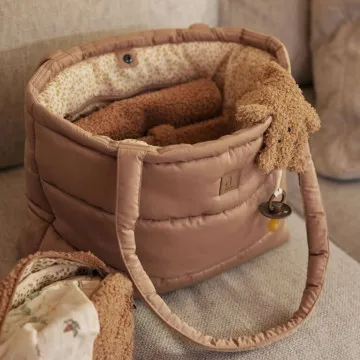 JOLLEIN Previjalna torba Puffed Bag Biscuit