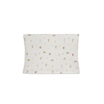 JOLLEIN Prevleka za previjalno podlogo Jersey 50x70 cm Farm