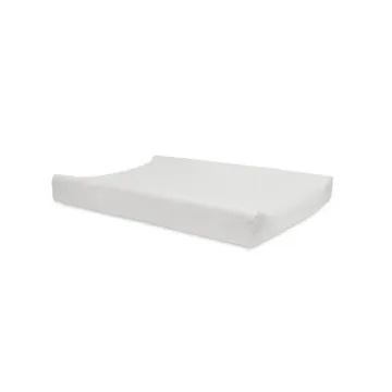 JOLLEIN Prevleka za previjalno podlogo Terry 50x70 cm Ivory/Nougat (2 kos)