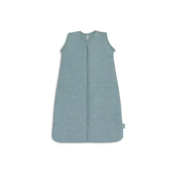 JOLLEIN Otroška spalna vreča 110 cm odstranljivi rokavi Sea Green