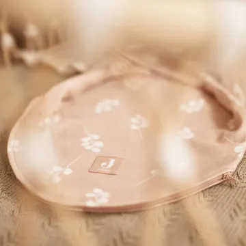 JOLLEIN Spalna vreča za dojnečka Swaddle Twig Wild Rose 0-3 m