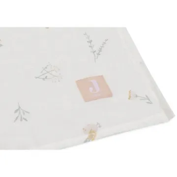 JOLLEIN Tetra plenice 115x115 cm Lovely Birds (2 kos)