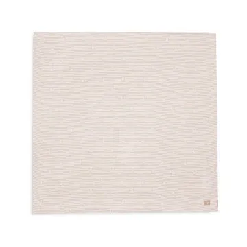  JOLLEIN Tetra pelene 115x115 cm Miffy Stripe Biscuit (2 kom)