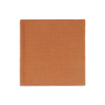 JOLLEIN Tetra plenice 70x70 cm Bamboo Caramel (2 kos)