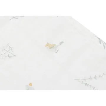 JOLLEIN Tetra plenice 70x70 cm Lovely Birds (3 kos)