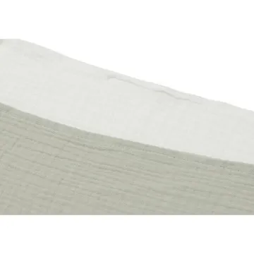 JOLLEIN Tetra plenice 70x70 cm Olive Green/Ivory (4 kos)
