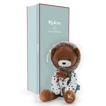 KALOO Plišasti medvedek Gaston 40 cm