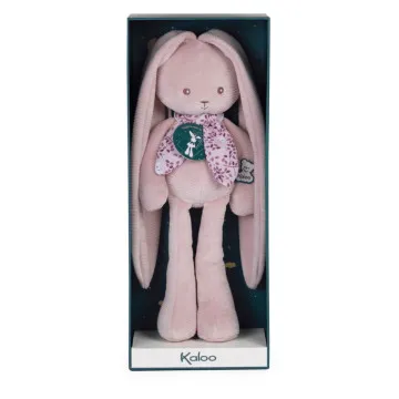 KALOO Plišasti zajček Lapinoo Pink