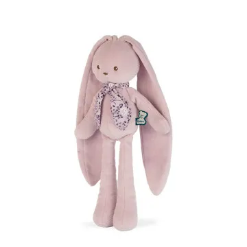 KALOO Plišasti zajček Lapinoo Pink