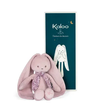 KALOO Plišasti zajček Lapinoo Pink