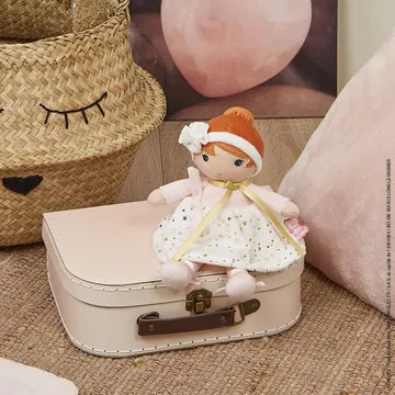 KALOO Punčka iz blaga Valentine