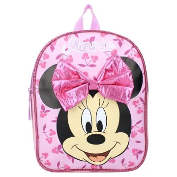 KIDZROOM Nahrbtnik Miki miška Minnie Real Cool