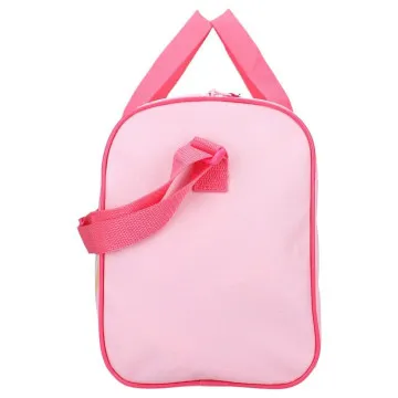 KIDZROOM Otroška športna torba Duffle bag Miki Miška Pink