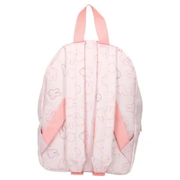 KIDZROOM Otroški nahrbtnik Miffy Fun Pink