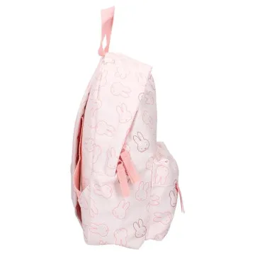 KIDZROOM Otroški nahrbtnik Miffy Fun Pink