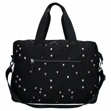 KIDZROOM Previjalna torba Gorgeous Black
