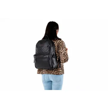 KIDZROOM Previjalni nahrbtnik Popular Black