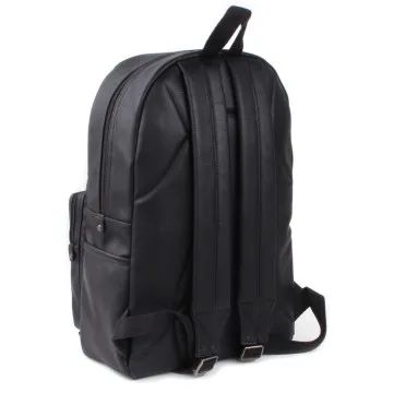 KIDZROOM Previjalni nahrbtnik Popular Black