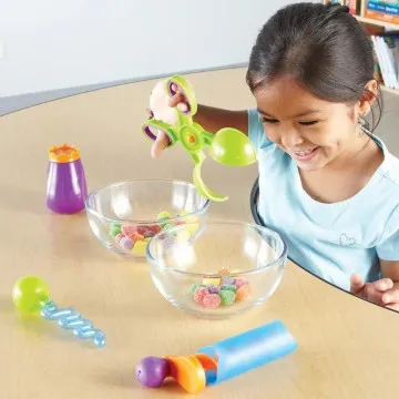 LEARNING RESOURCES Fina motorika Sand & Water Set