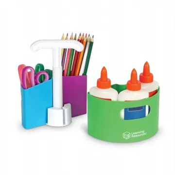 LEARNING RESOURCES Organizator za pisala Mini
