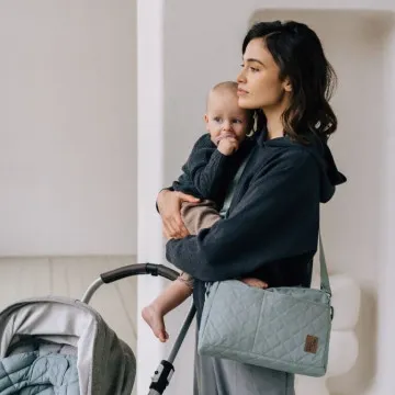 LEOKID Organizator za voziček Gray Mist
