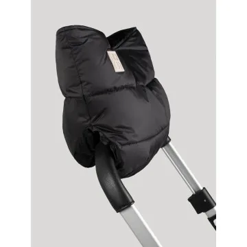 LEOKID Rokavice za voziček Muff Eddy Black