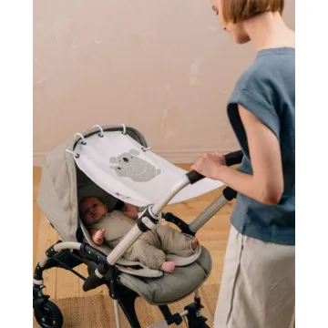 LEOKID Tenda za voziček Koala Time